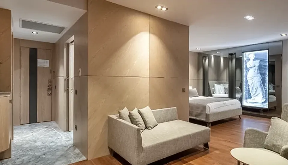 هتل ملاس استانبول